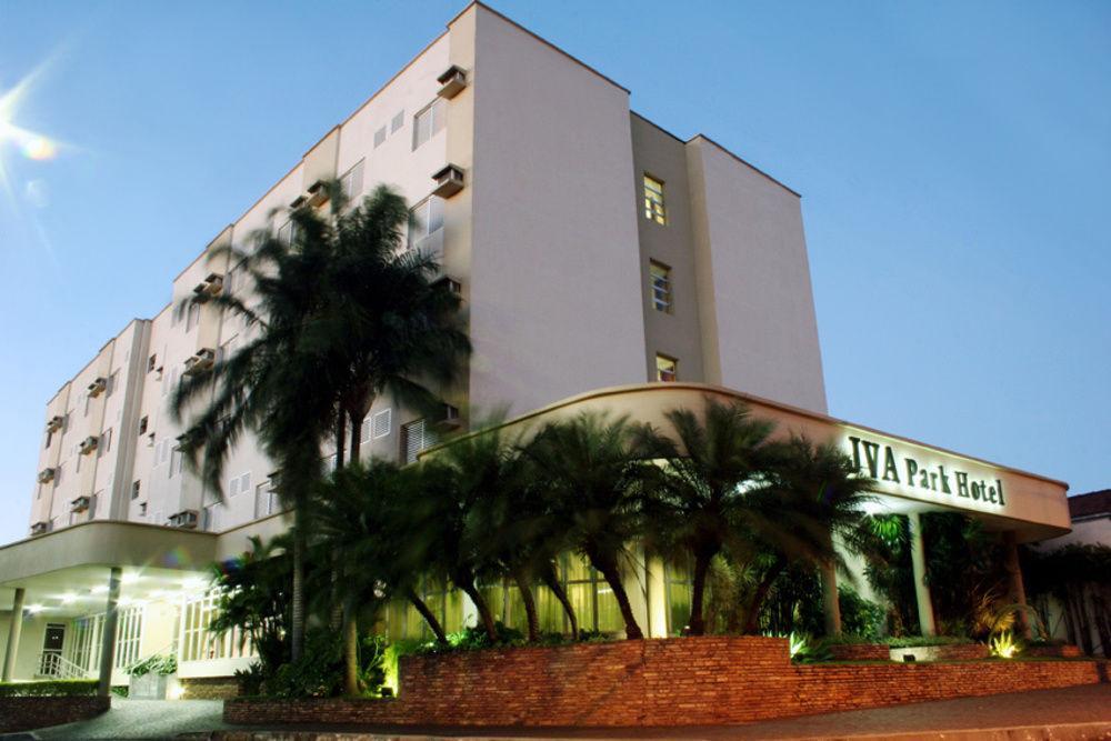 Jva Fenix Hotel Uberlandia Exterior photo