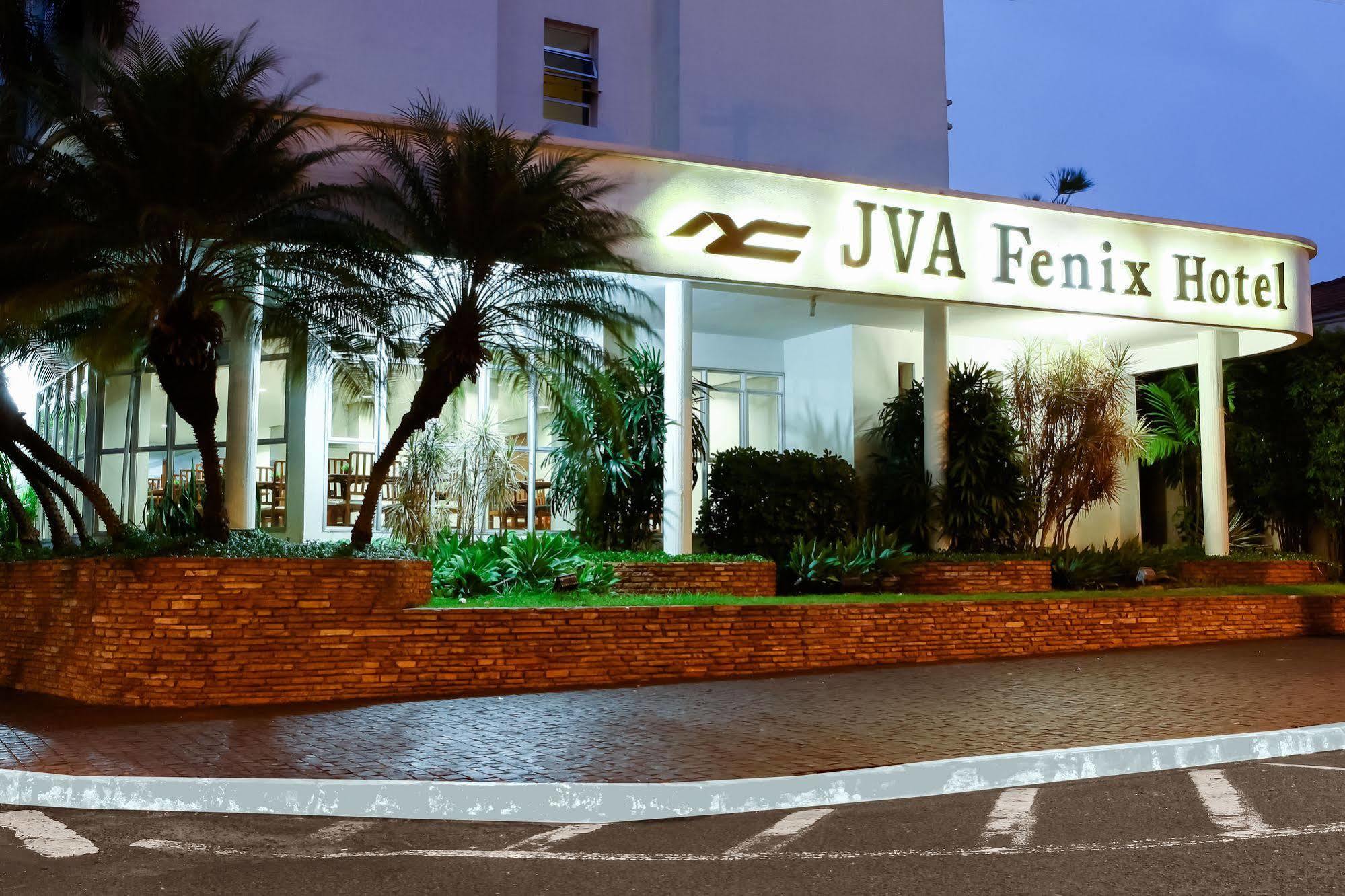 Jva Fenix Hotel Uberlandia Exterior photo